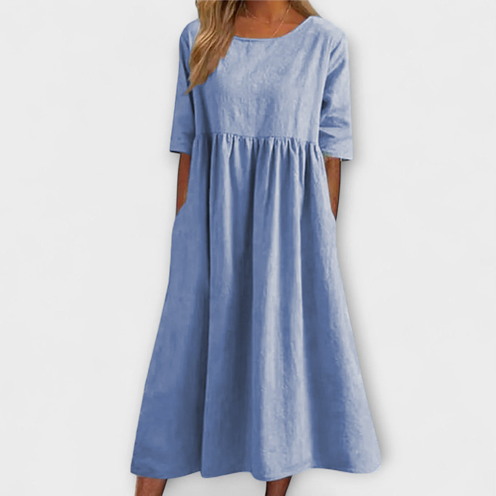 Lysia™ Soft Comfort Dress