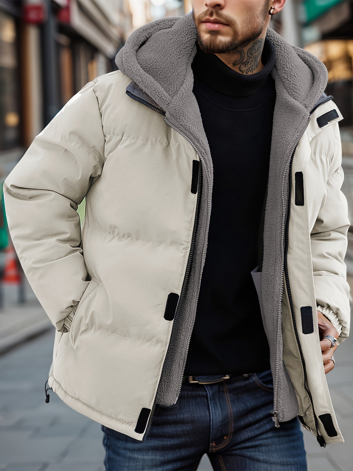 Loric™ Comfort Parka