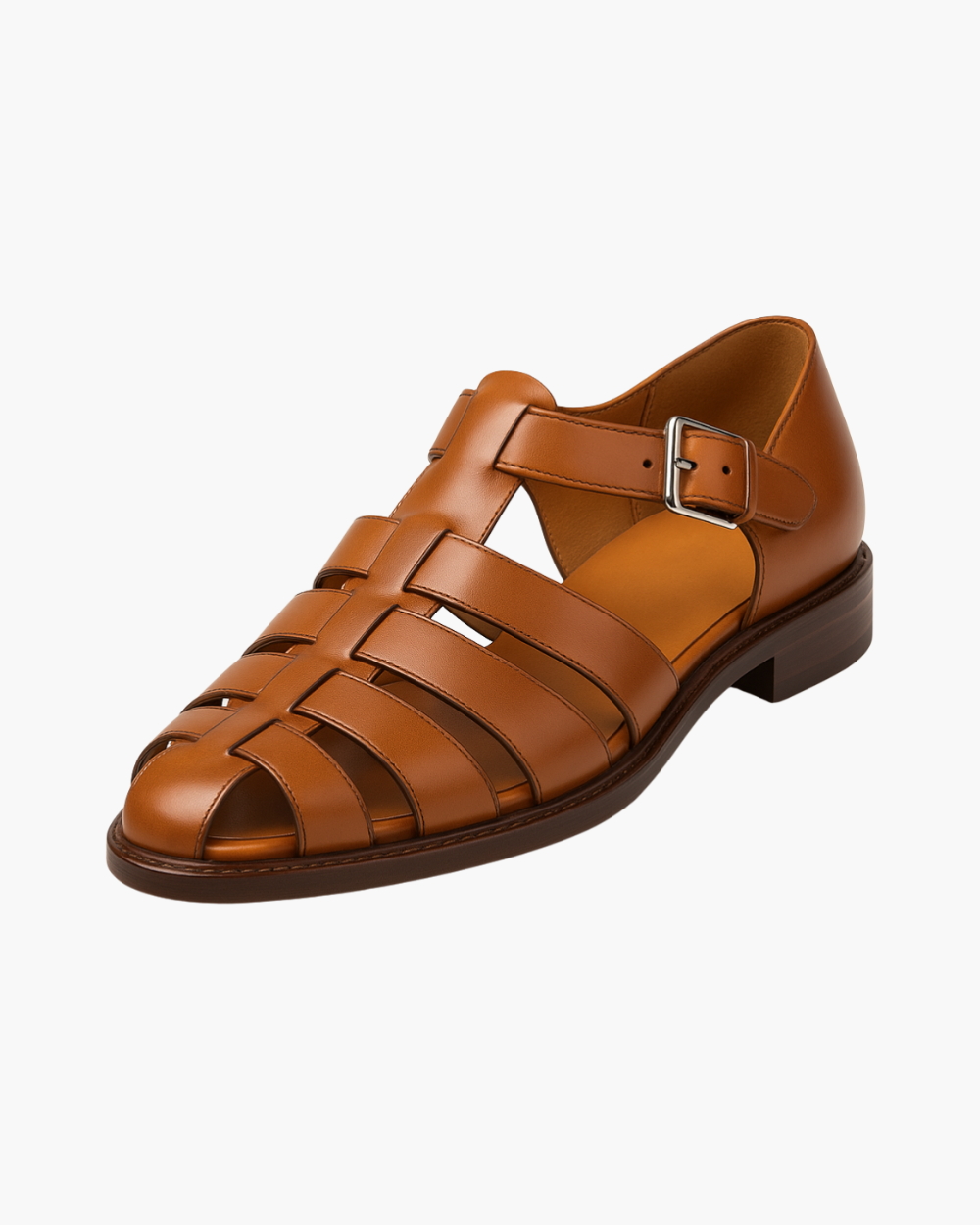 Grazio™ Comfort Buckle Sandal