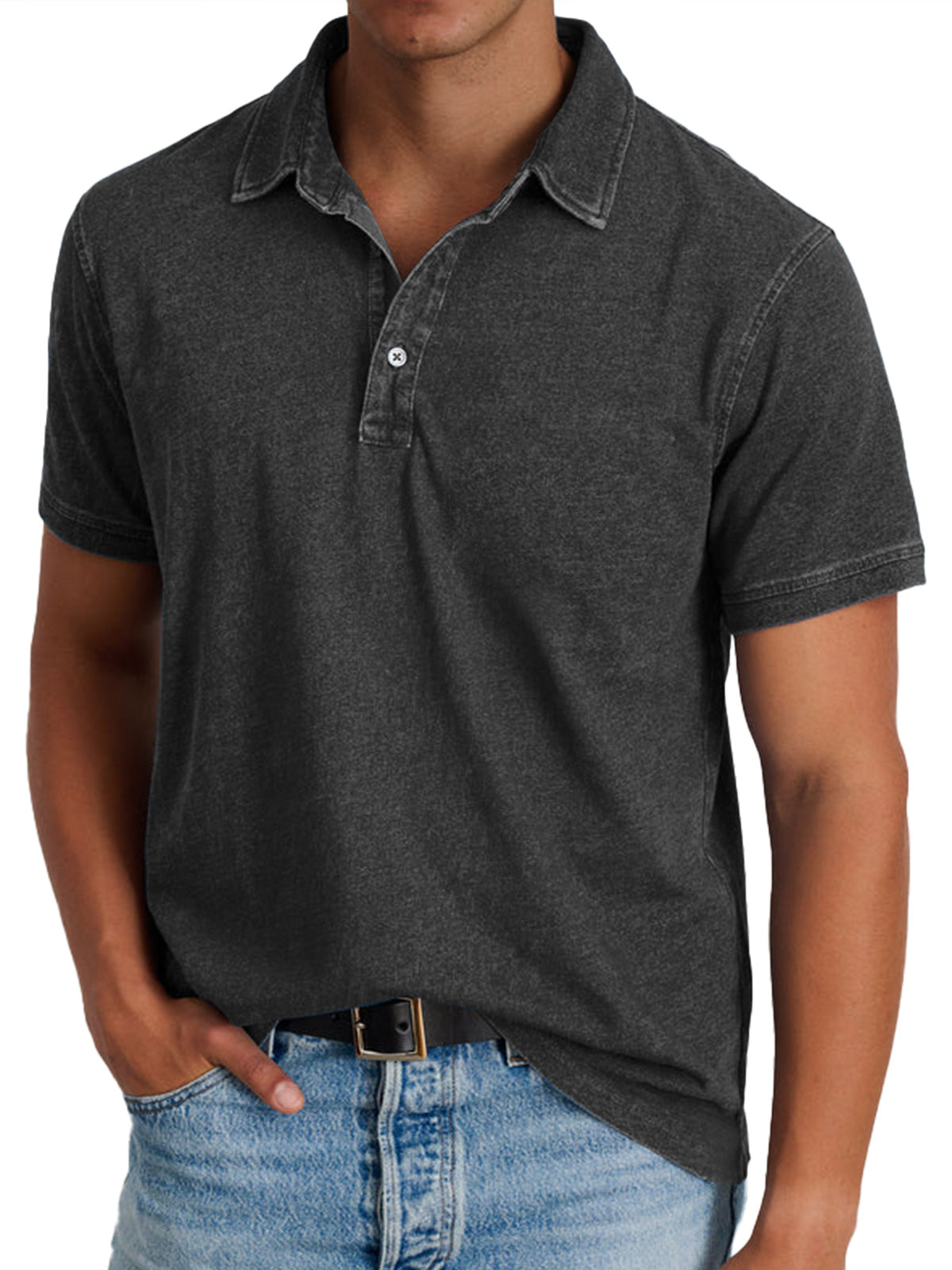 Varek™ | Casual Comfort Polo