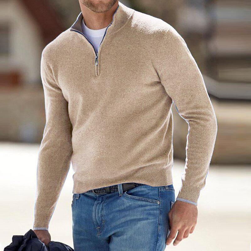 Callan™ Zip-Up Sweater