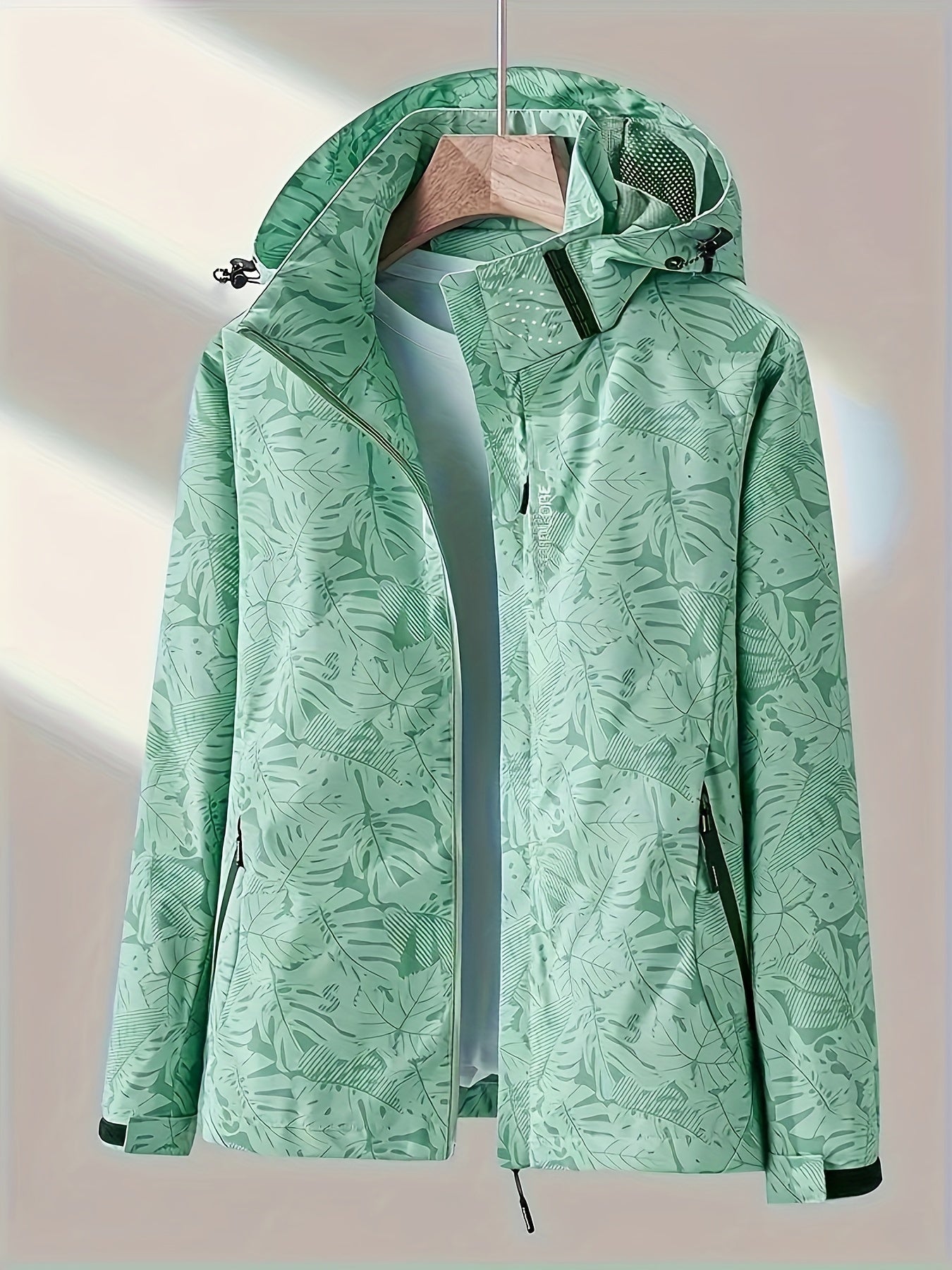 Savrani™ Weather-Proof Jacket