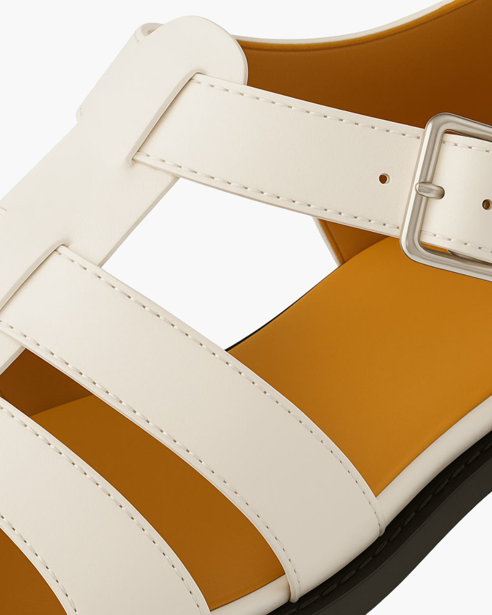 Grazio™ Comfort Buckle Sandal