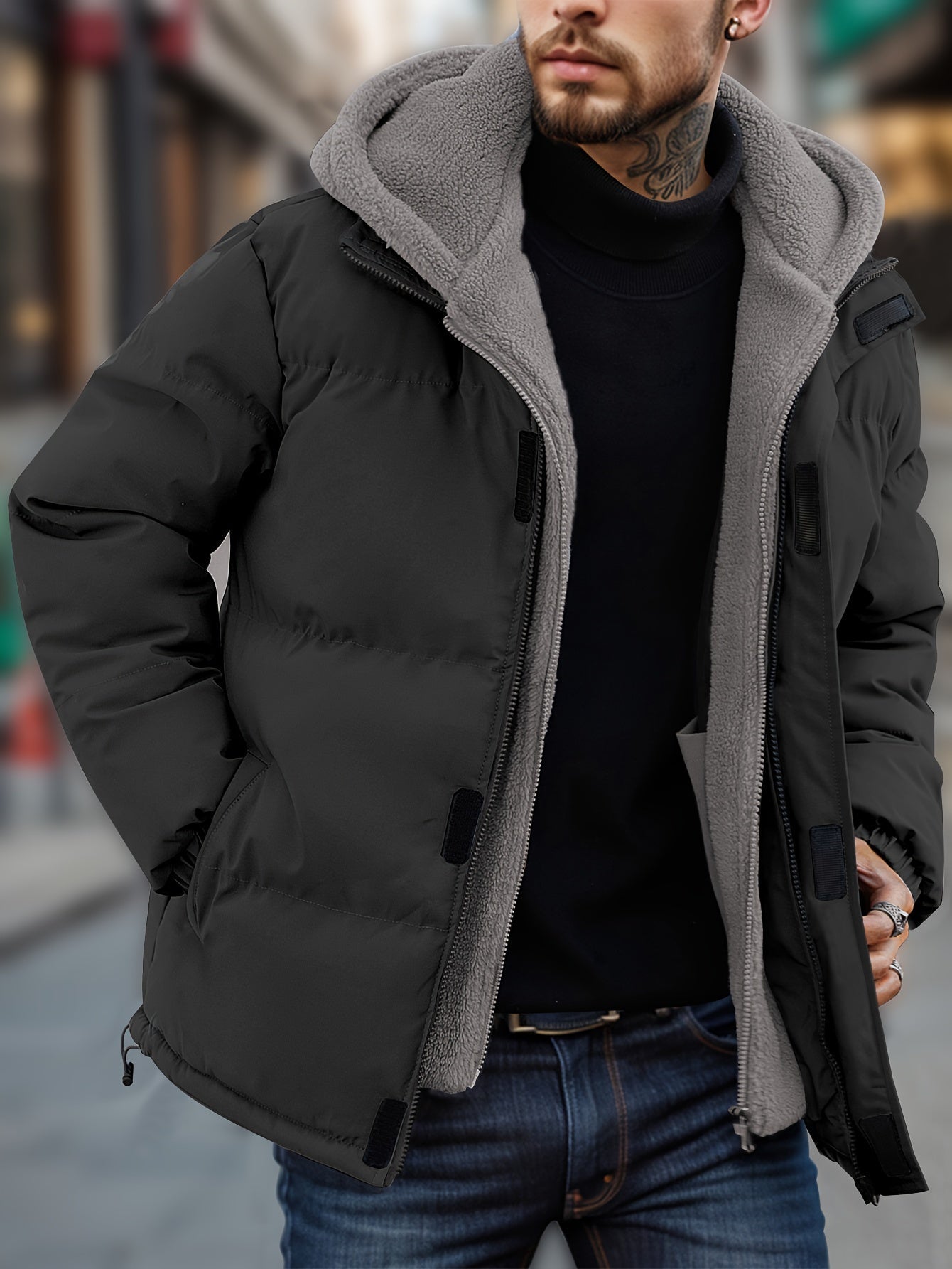 Loric™ Comfort Parka