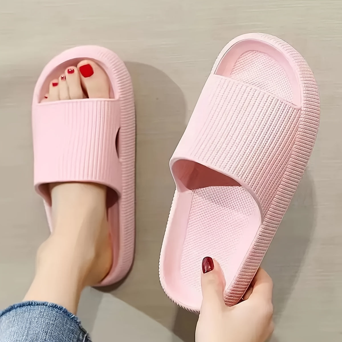 CloudEase™ Comfort Slides