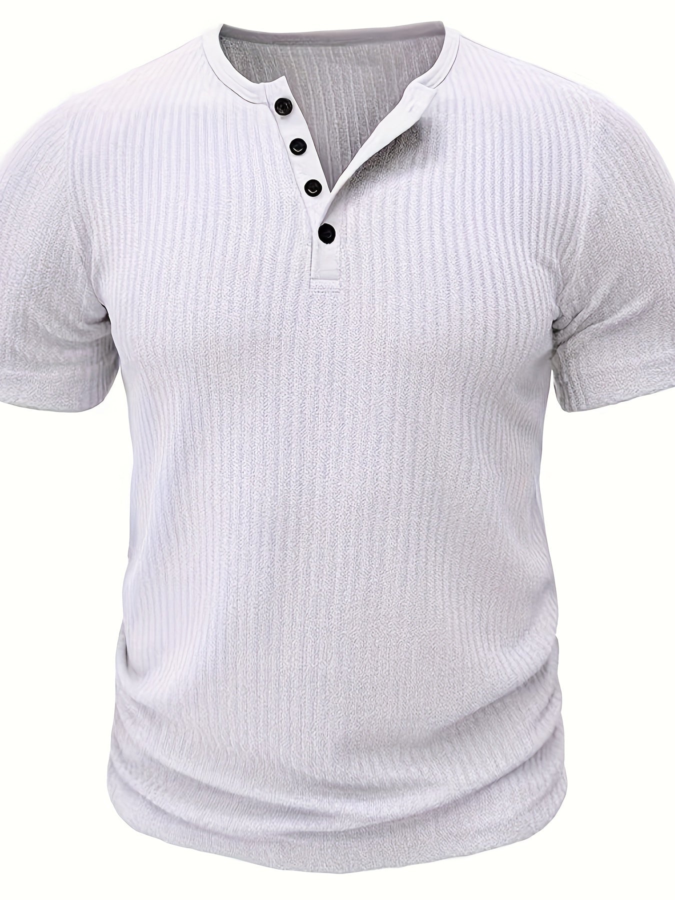 Maddren™ Classic Henley Tee