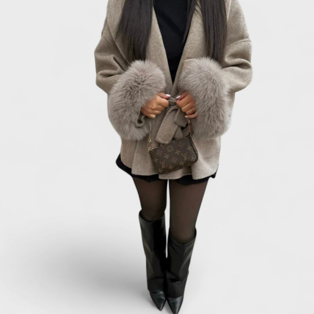 Verena™ Elegant Warm Coat