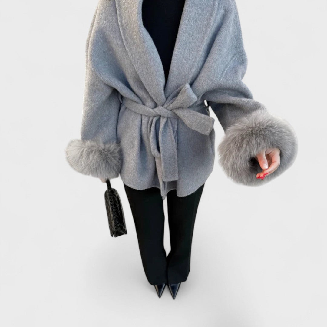 Verena™ Elegant Warm Coat