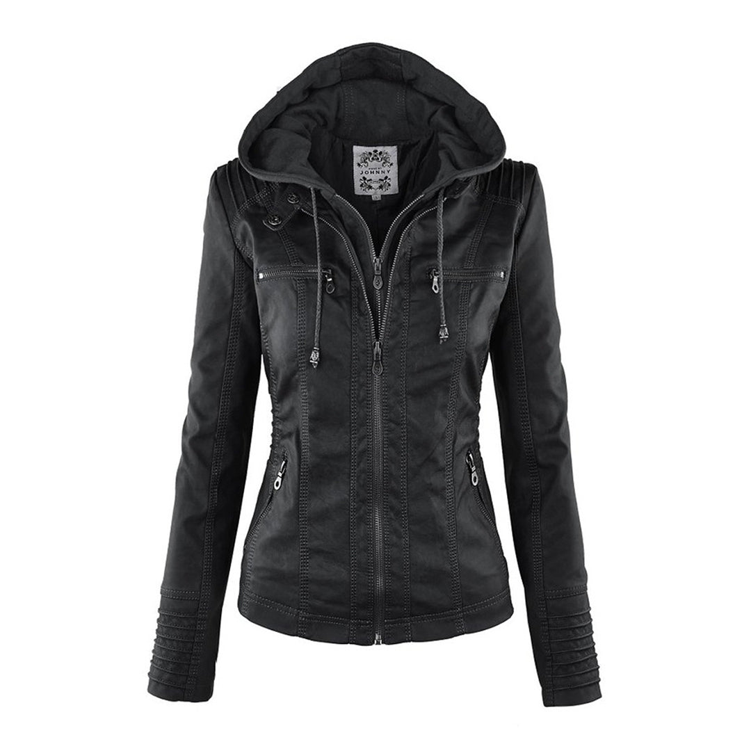 Odette™ | Zip Detail Jacket