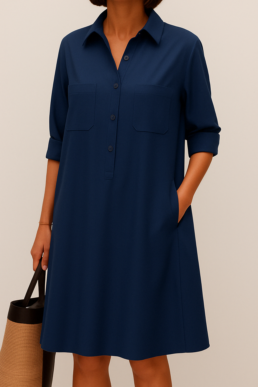 Galina™ FreshEase Shirt Dress