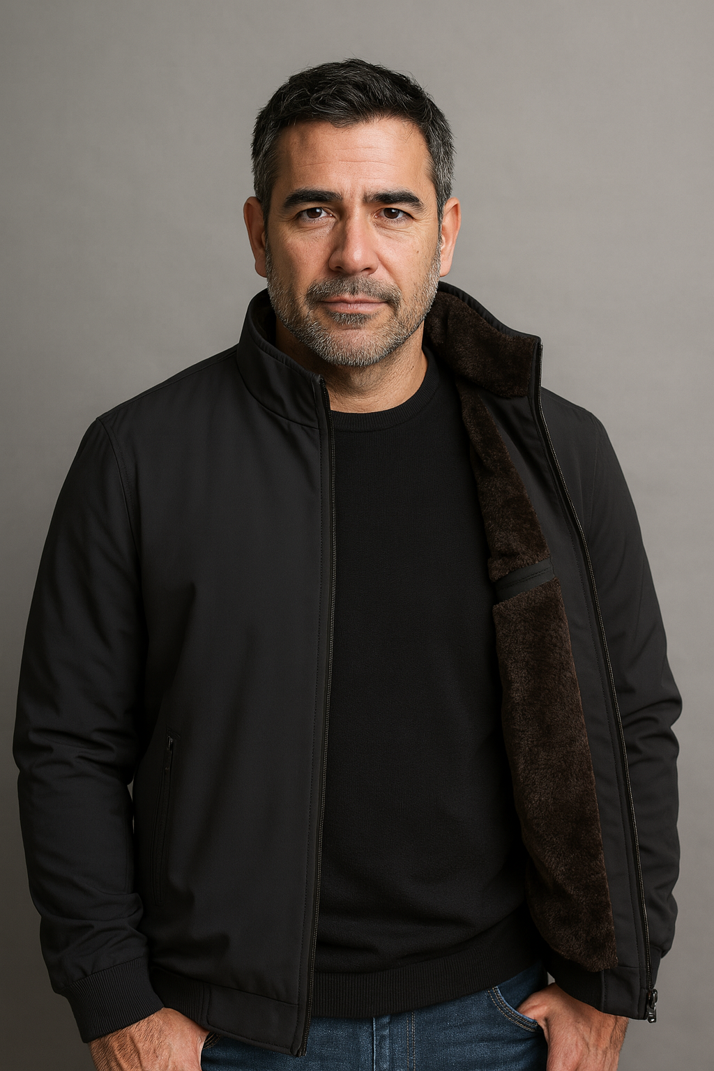 HENRY | WATERPROOF THERMAL JACKET