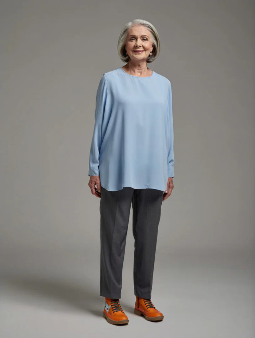 Clara | Leather Ankle Boots for Cat Lovers