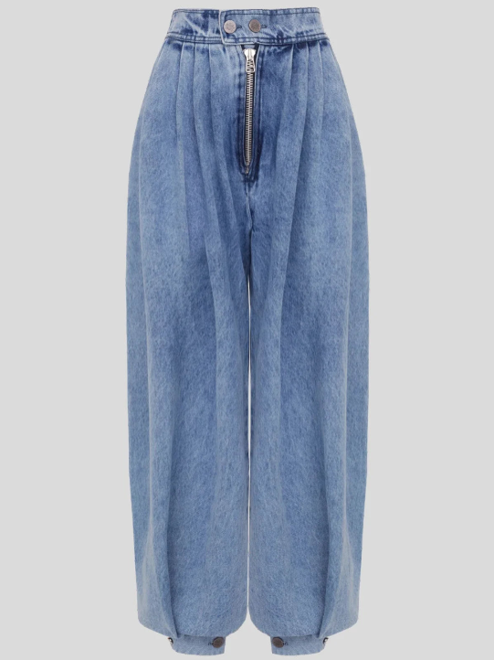 Sophie™ | Elegant Balloon Fit Jeans