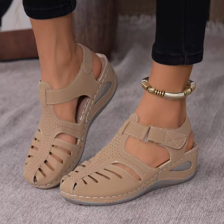 Kiara™ ComfortBreeze Walking Sandals