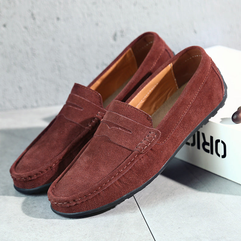 Orwin™ SoftStep Penny Loafers