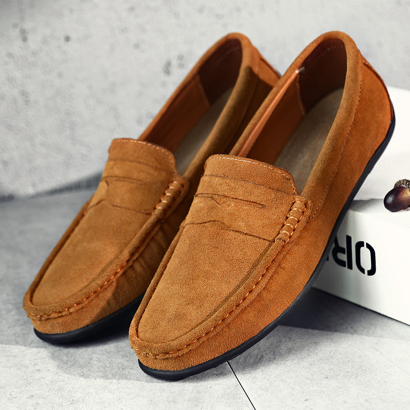 Orwin™ SoftStep Penny Loafers
