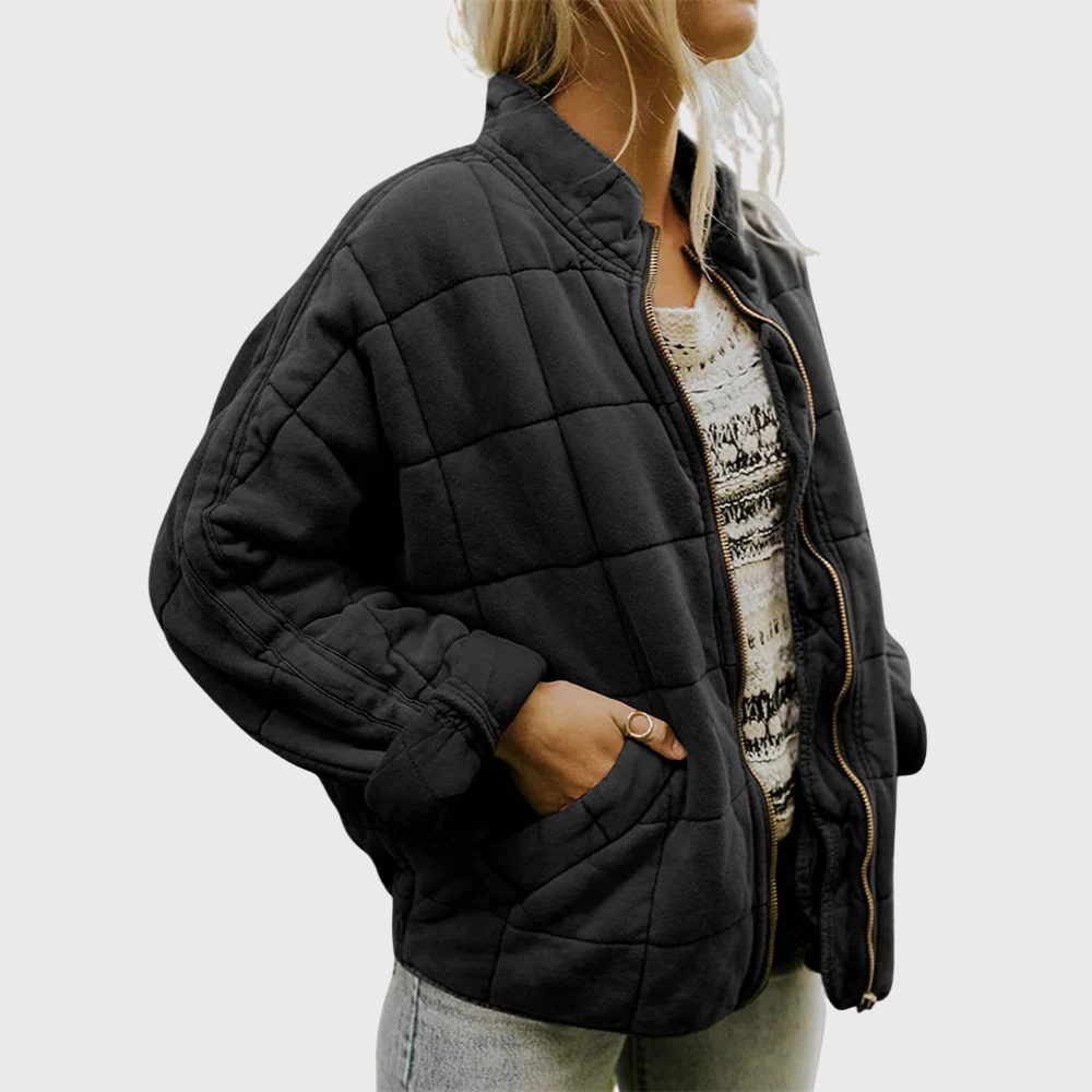 Kate™ Quilted Comfort Jacket