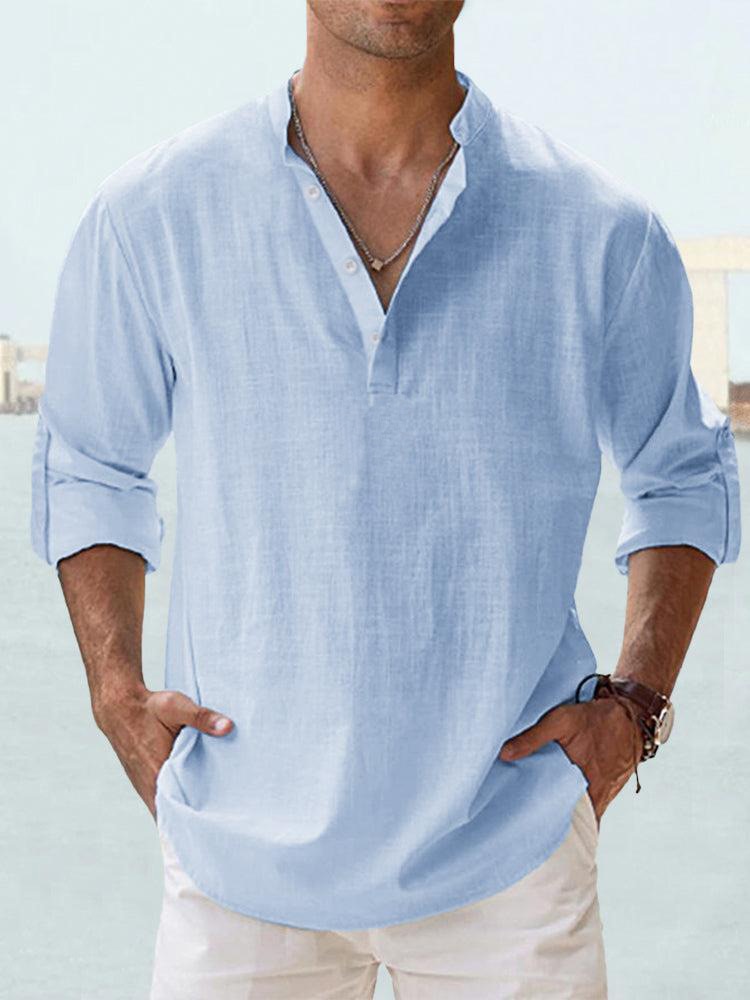 Darien™ | Breathable Casual Shirt