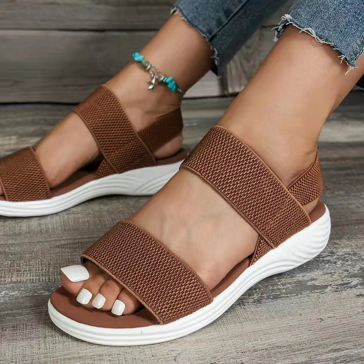 Perla™ CloudEase Slip-On Sandals