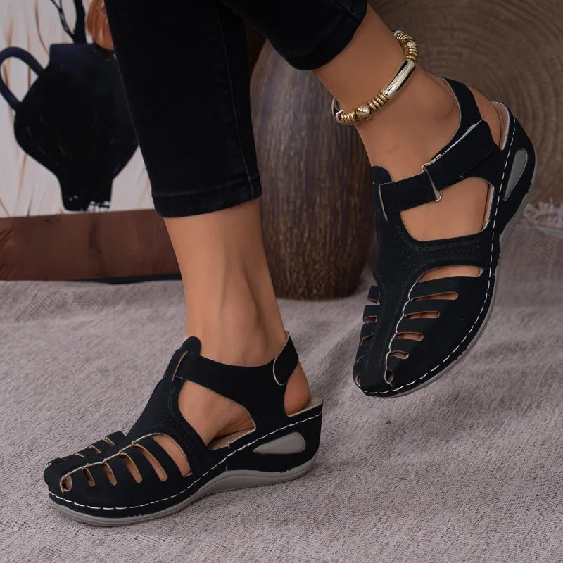Kiara™ ComfortBreeze Walking Sandals