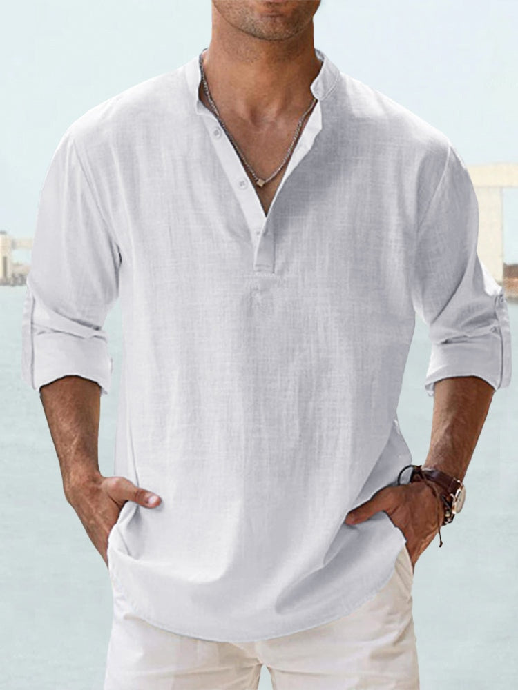 Darien™ | Breathable Casual Shirt