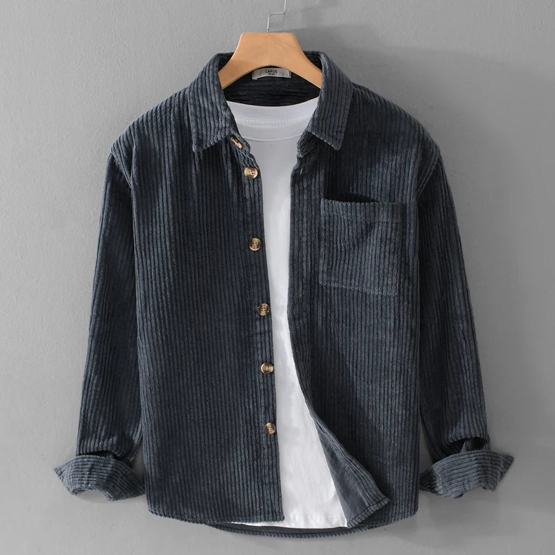 Greer™ Classic Overshirt