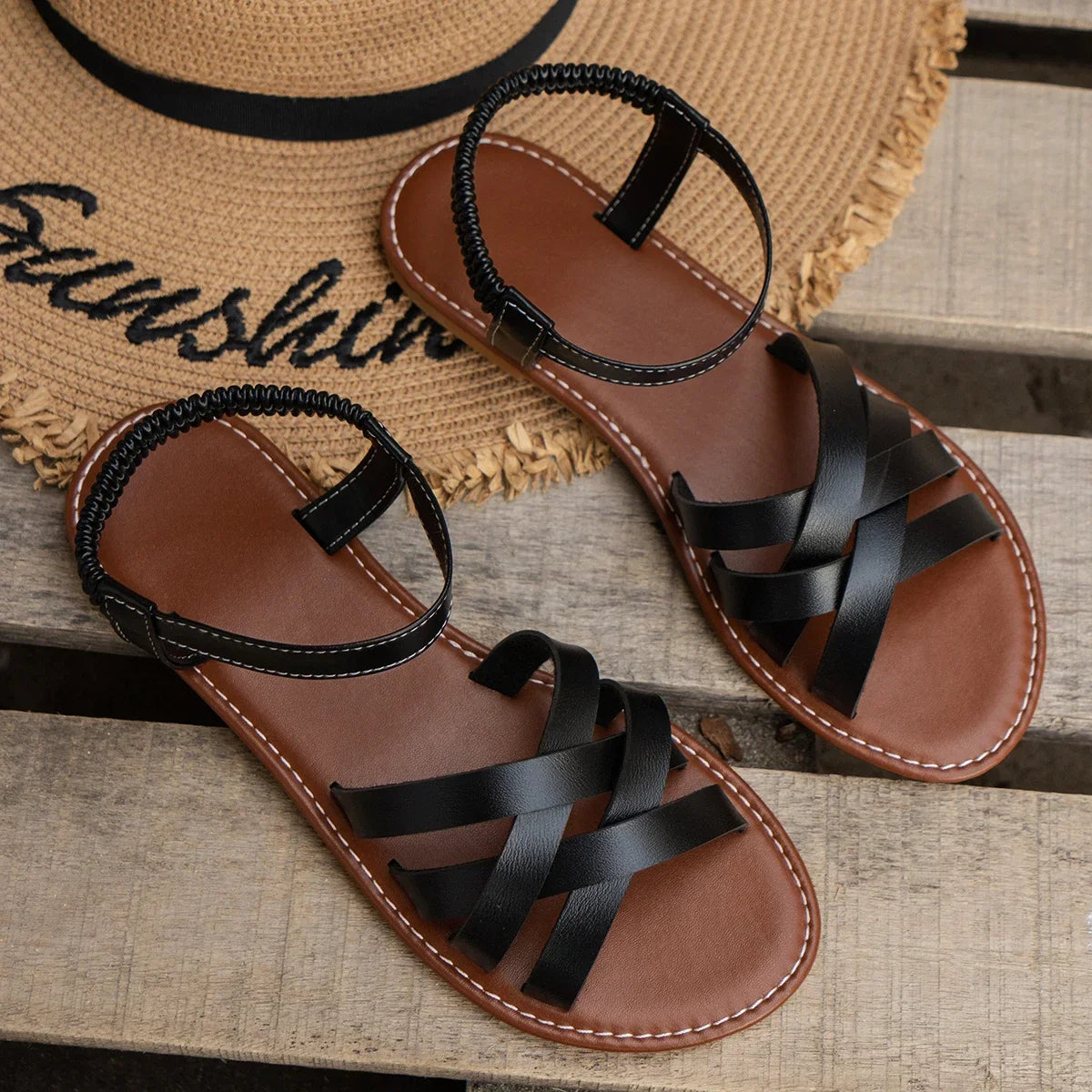 Maisie™ Soft Comfort Sandals