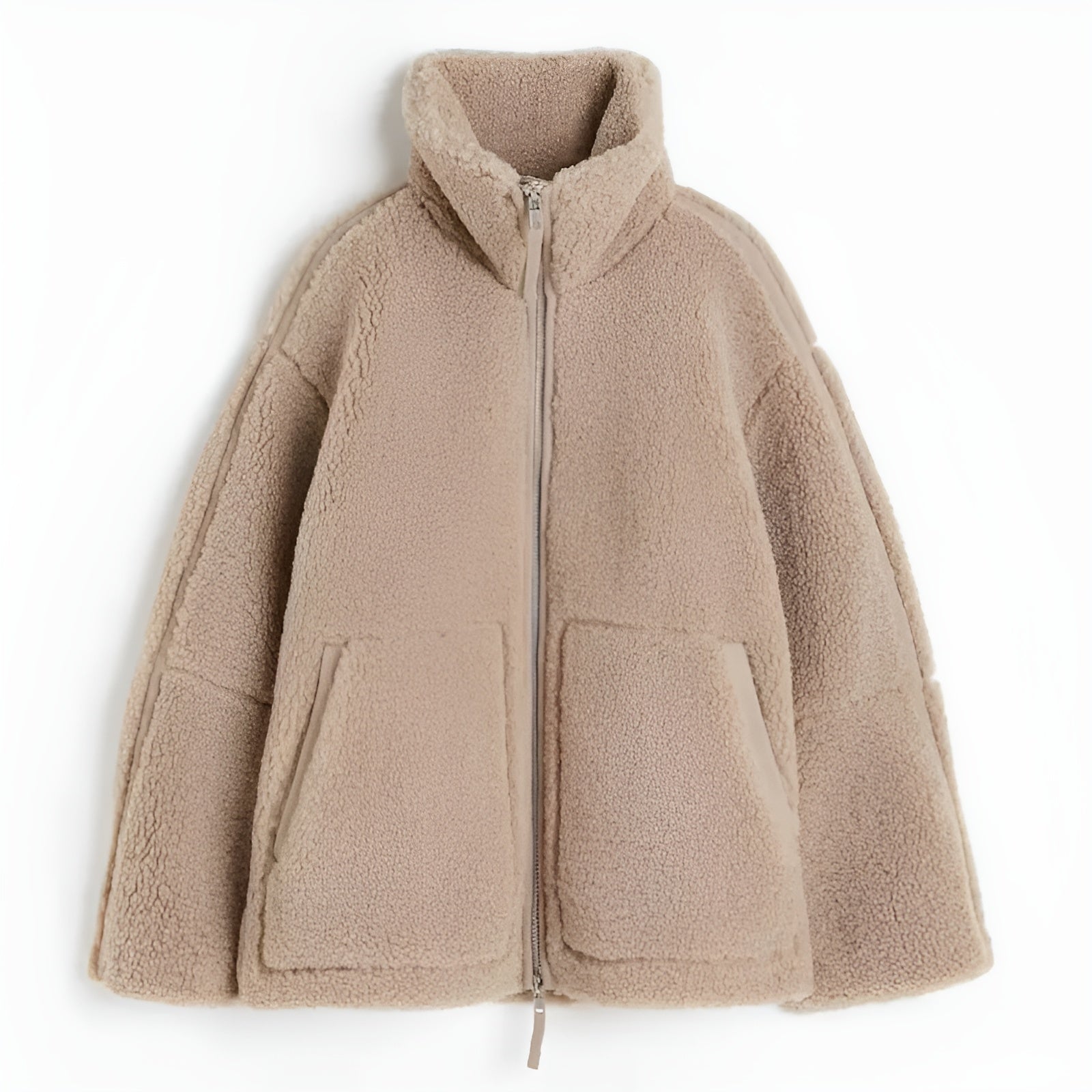 Kaja™ | Soft Teddy Coat