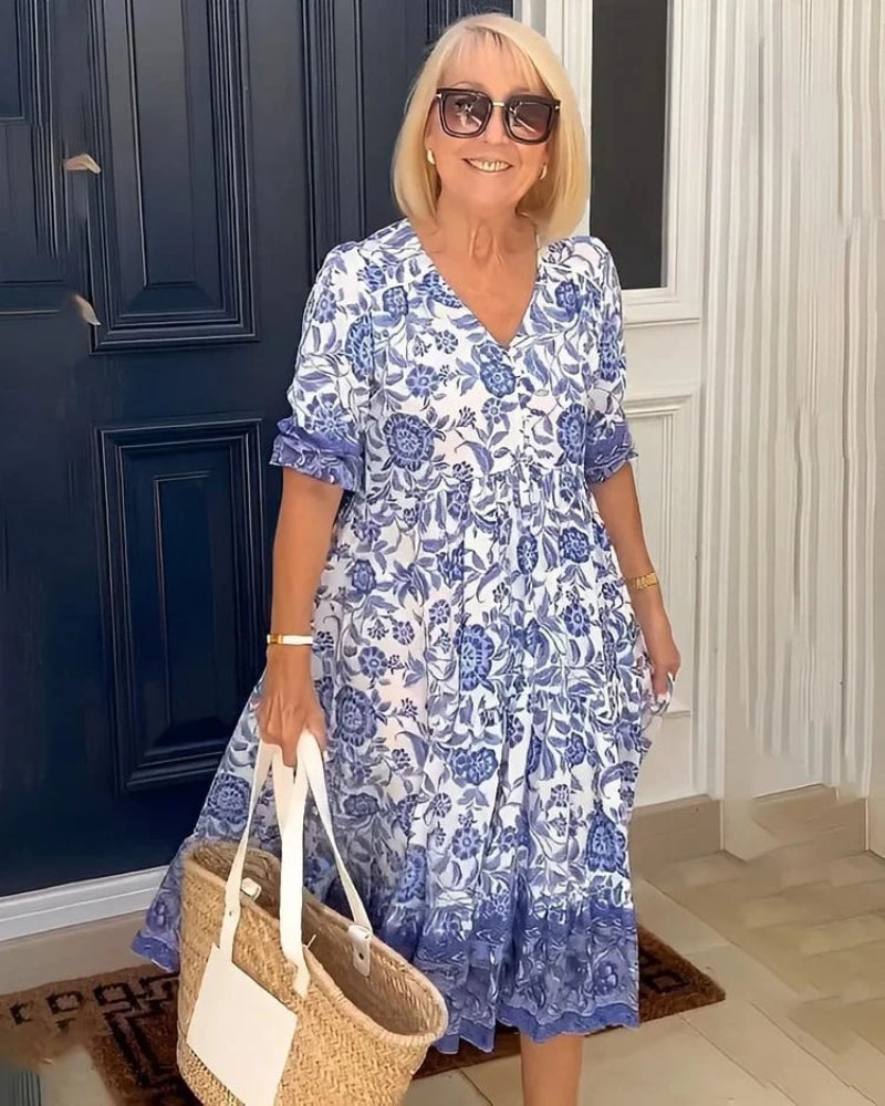 Virelle™ Heritage Garden Dress