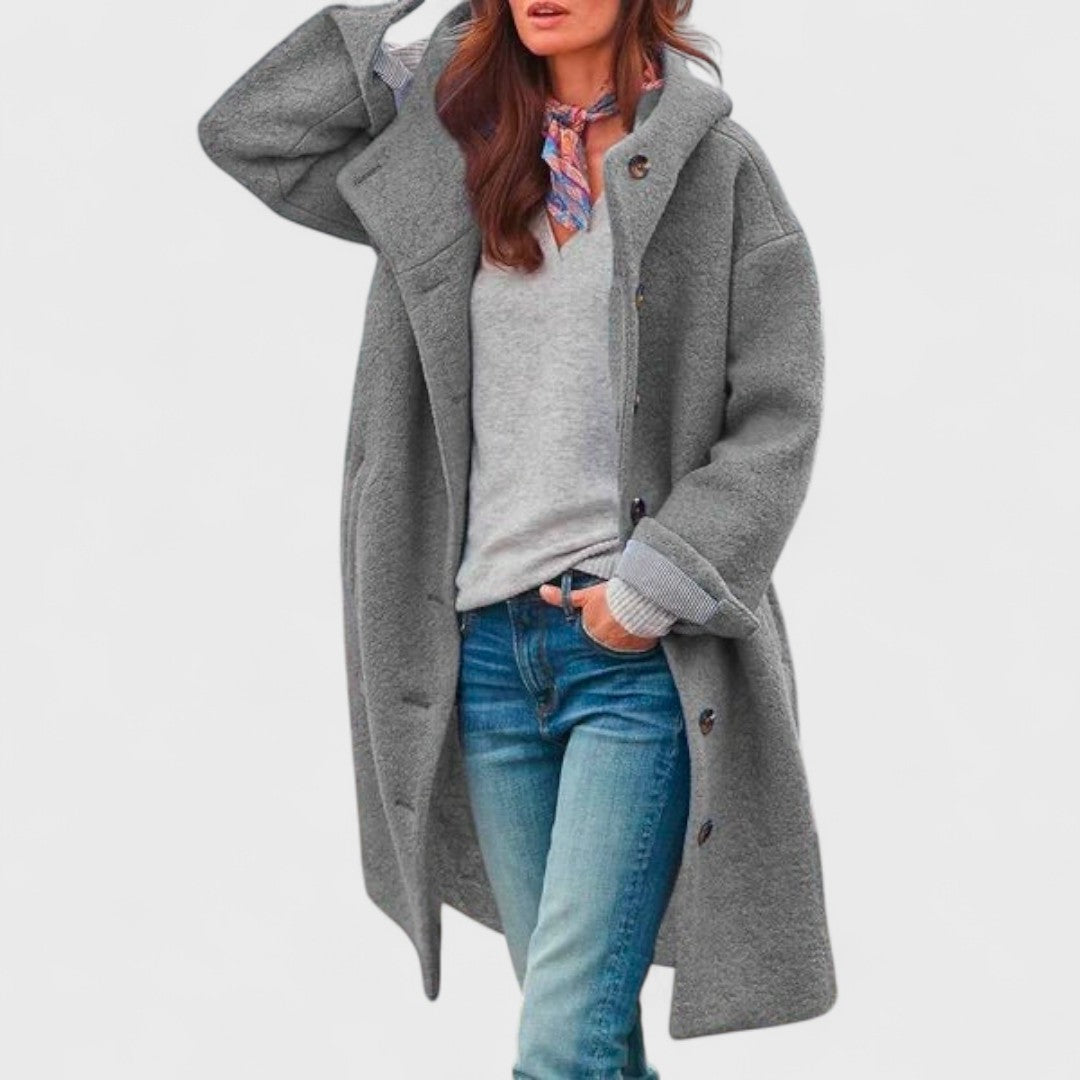 Lucinda™ Cozy Long Coat