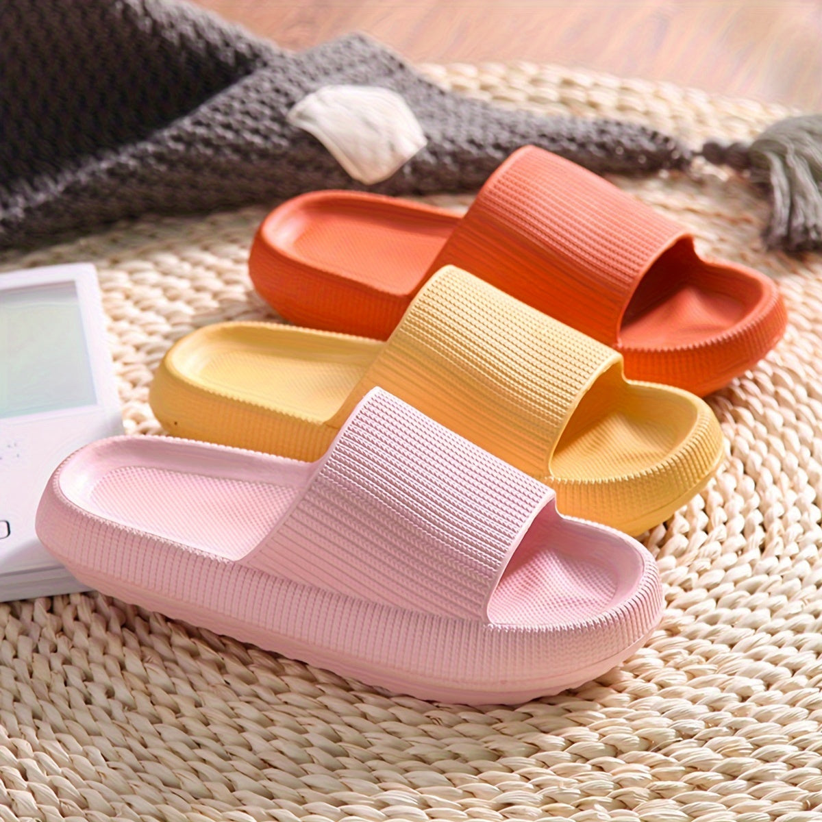 CloudEase™ Comfort Slides