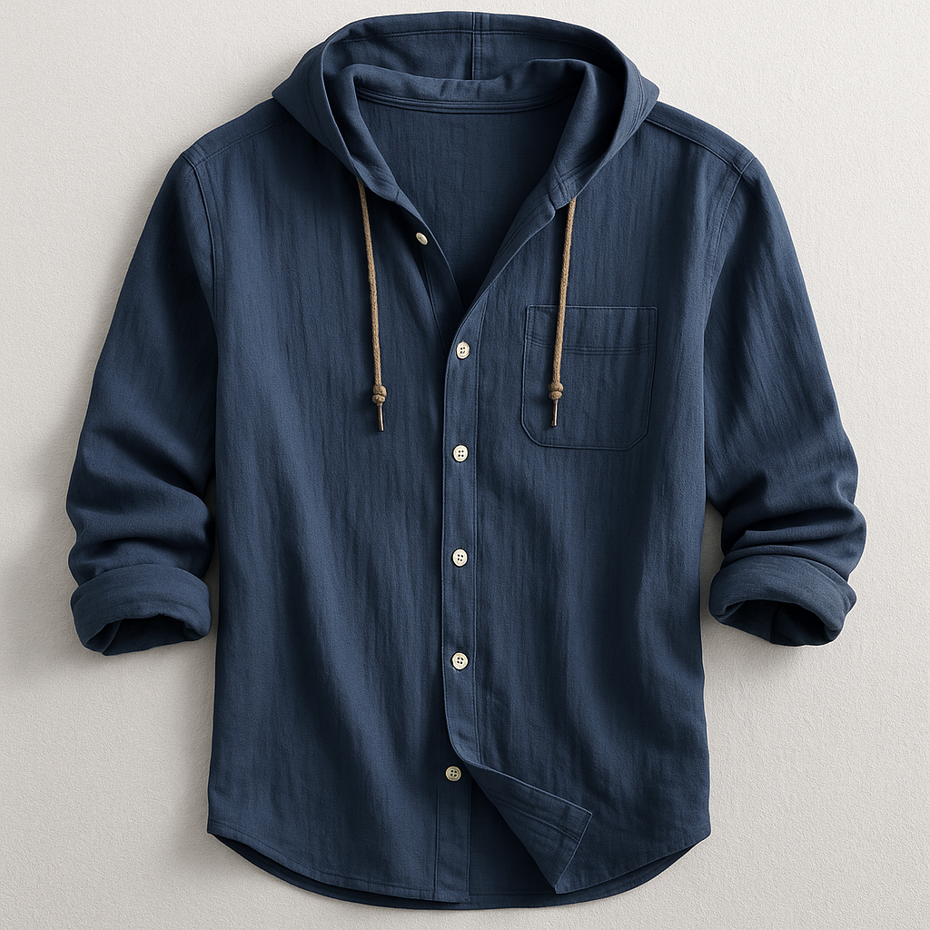 Owen™ Hooded Shirt