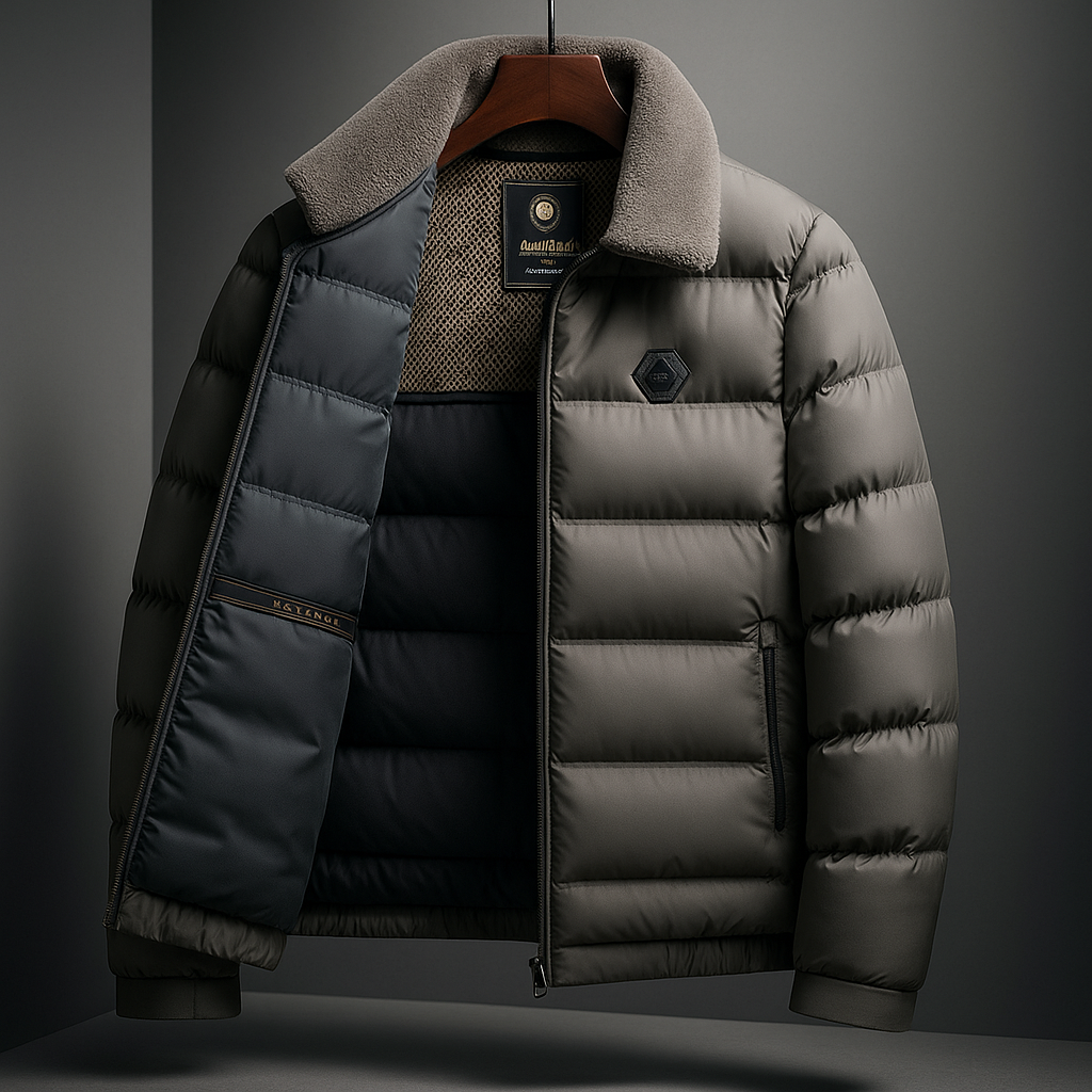 Oliver | Premium Down Jacket