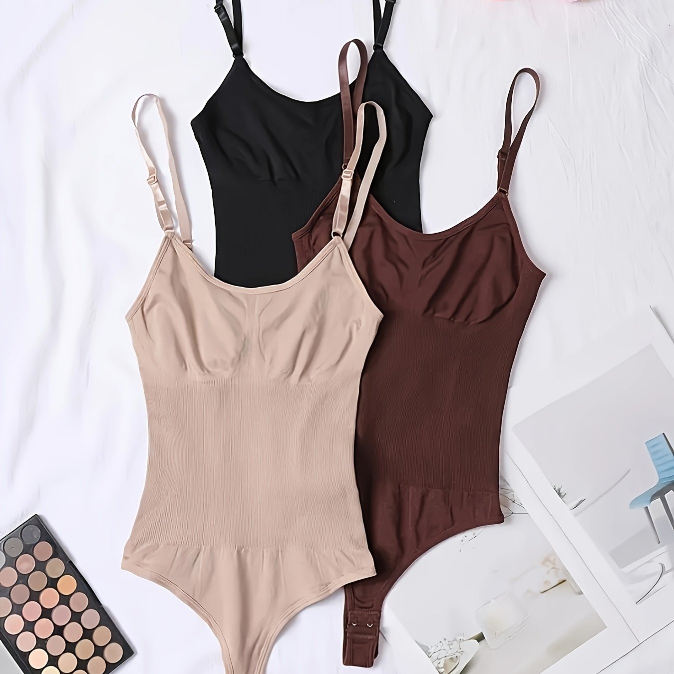 Fenya™ Sculpt & Support Bodysuit