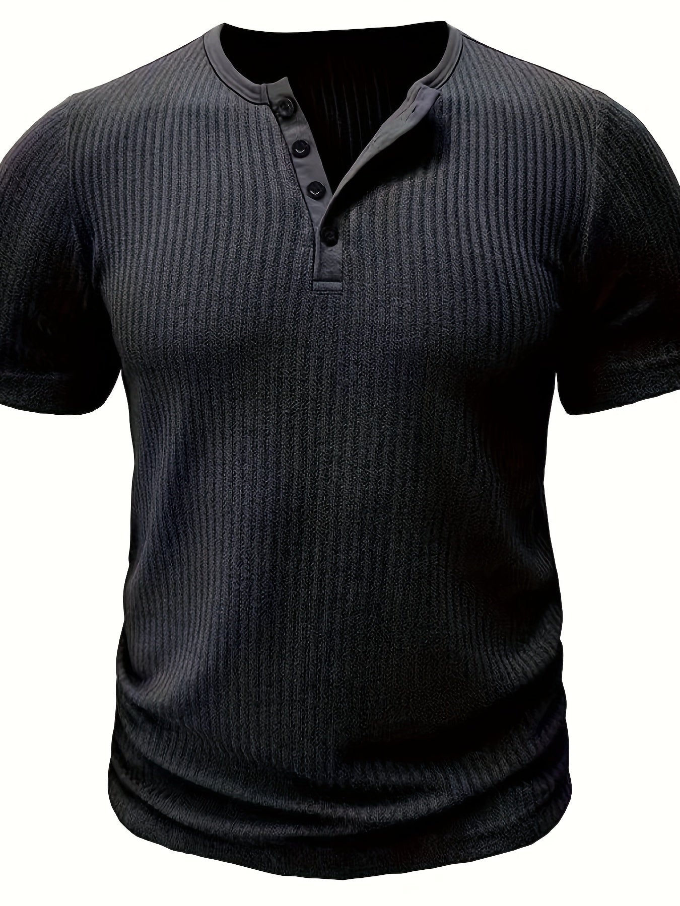 Maddren™ Classic Henley Tee