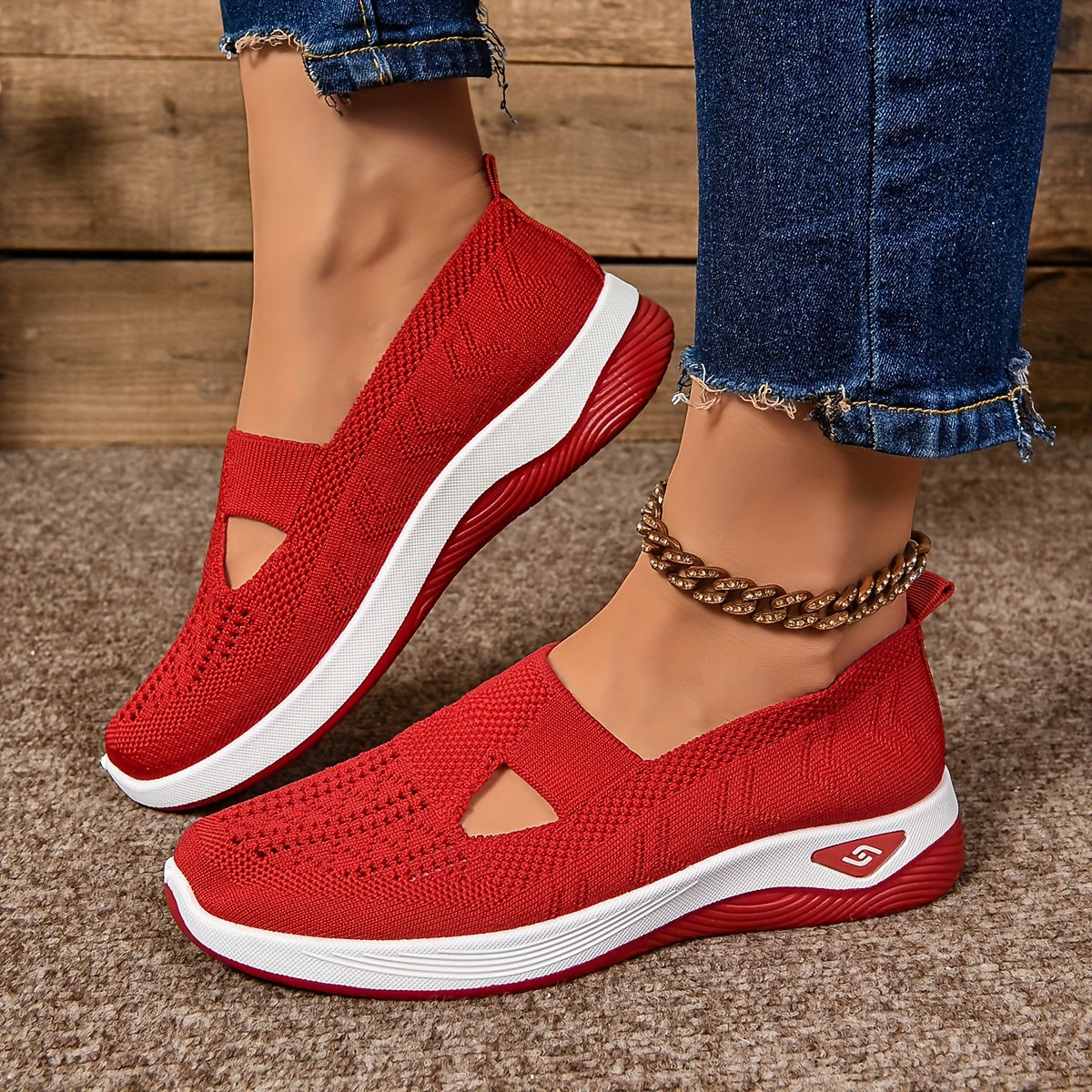 Avelina™ OrthoEase Slip-Ons