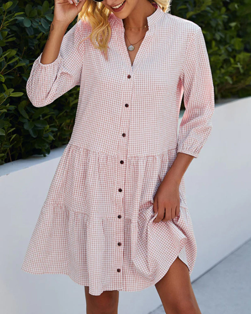Eleni™ Classic Everyday Dress