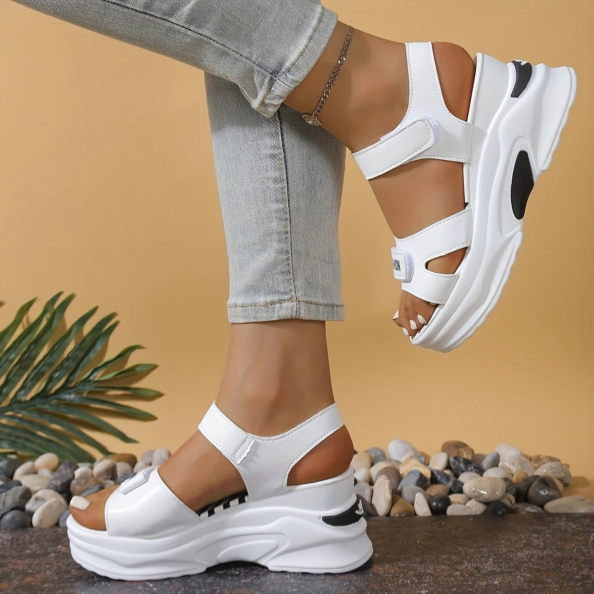 Ilona™ Classic Platform Sandals
