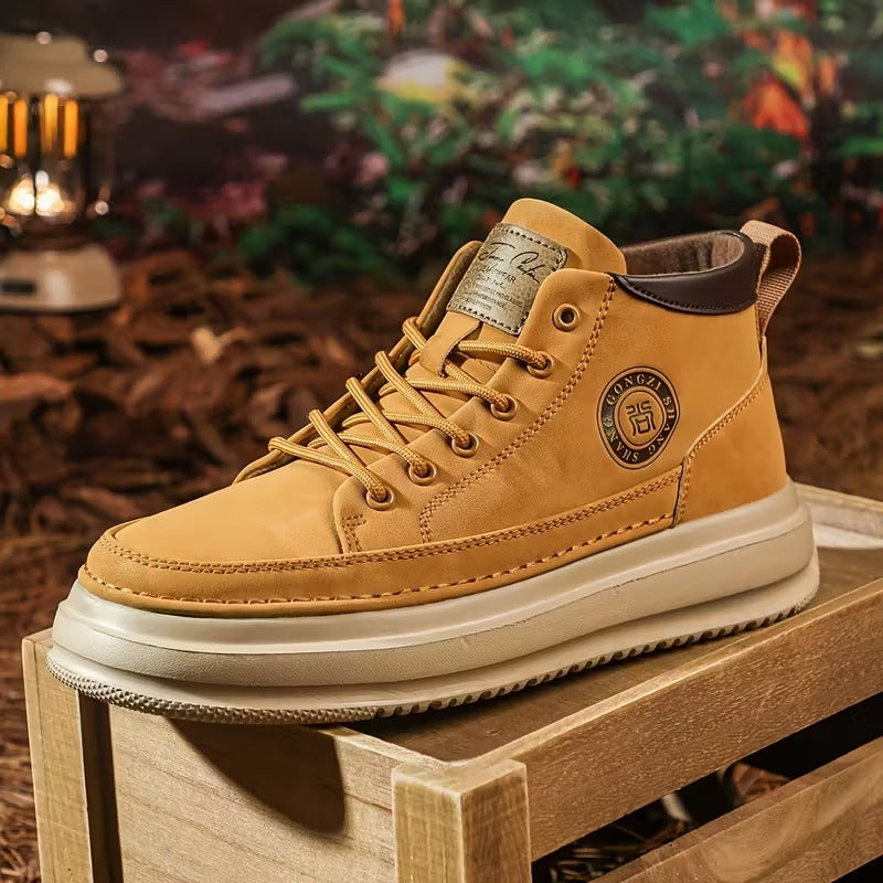 Dominic™ – Everyday Comfort Boots