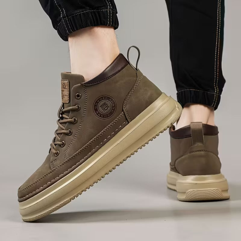 Dominic™ – Everyday Comfort Boots