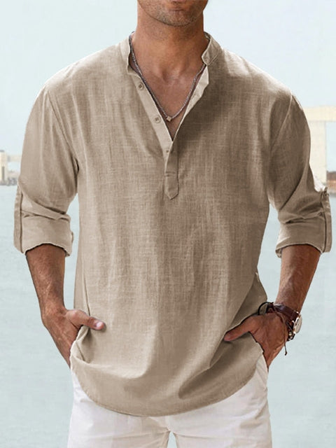 Darien™ | Breathable Casual Shirt