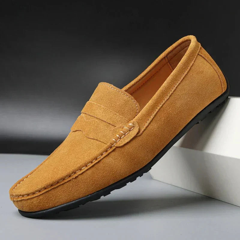 Orwin™ SoftStep Penny Loafers