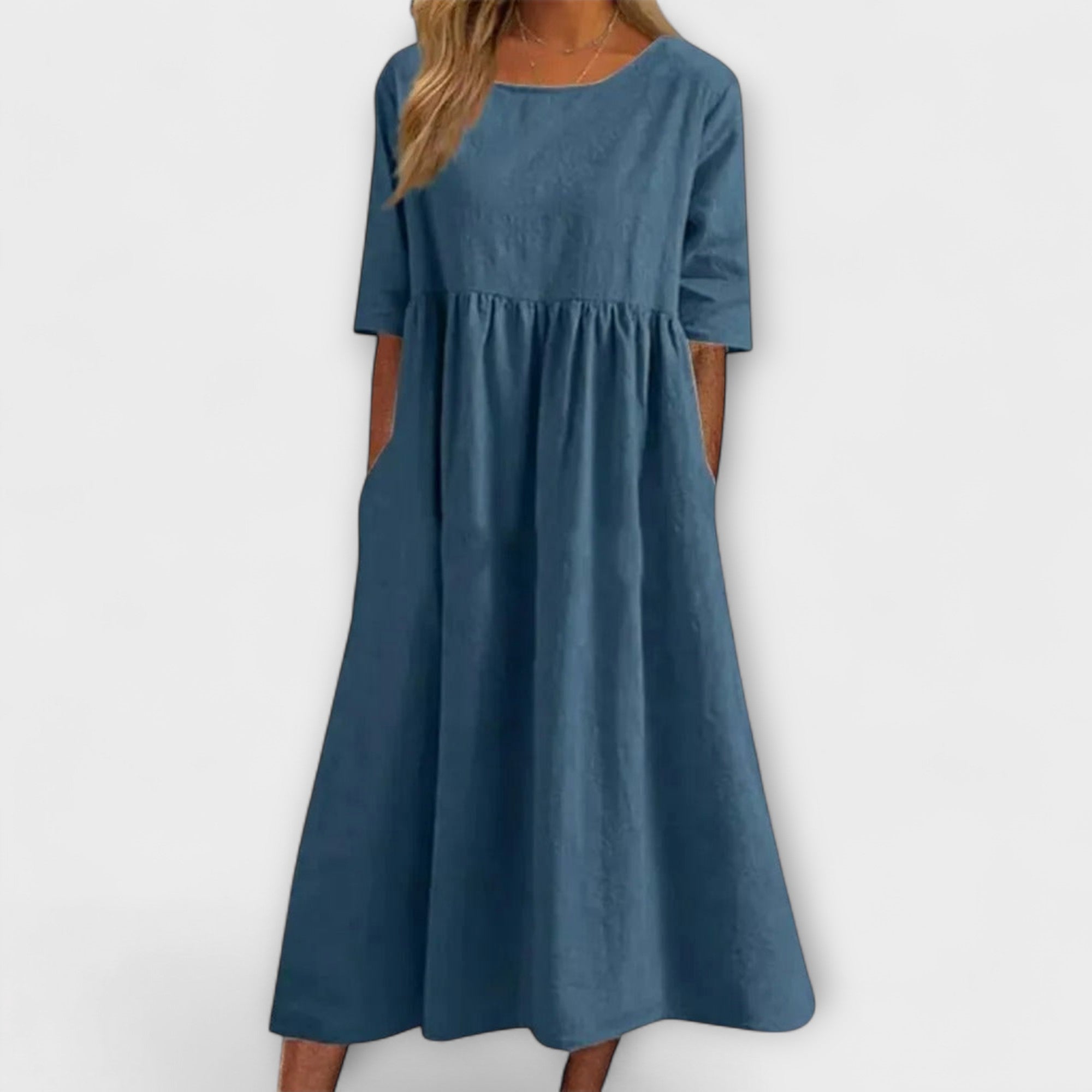 Lysia™ Soft Comfort Dress