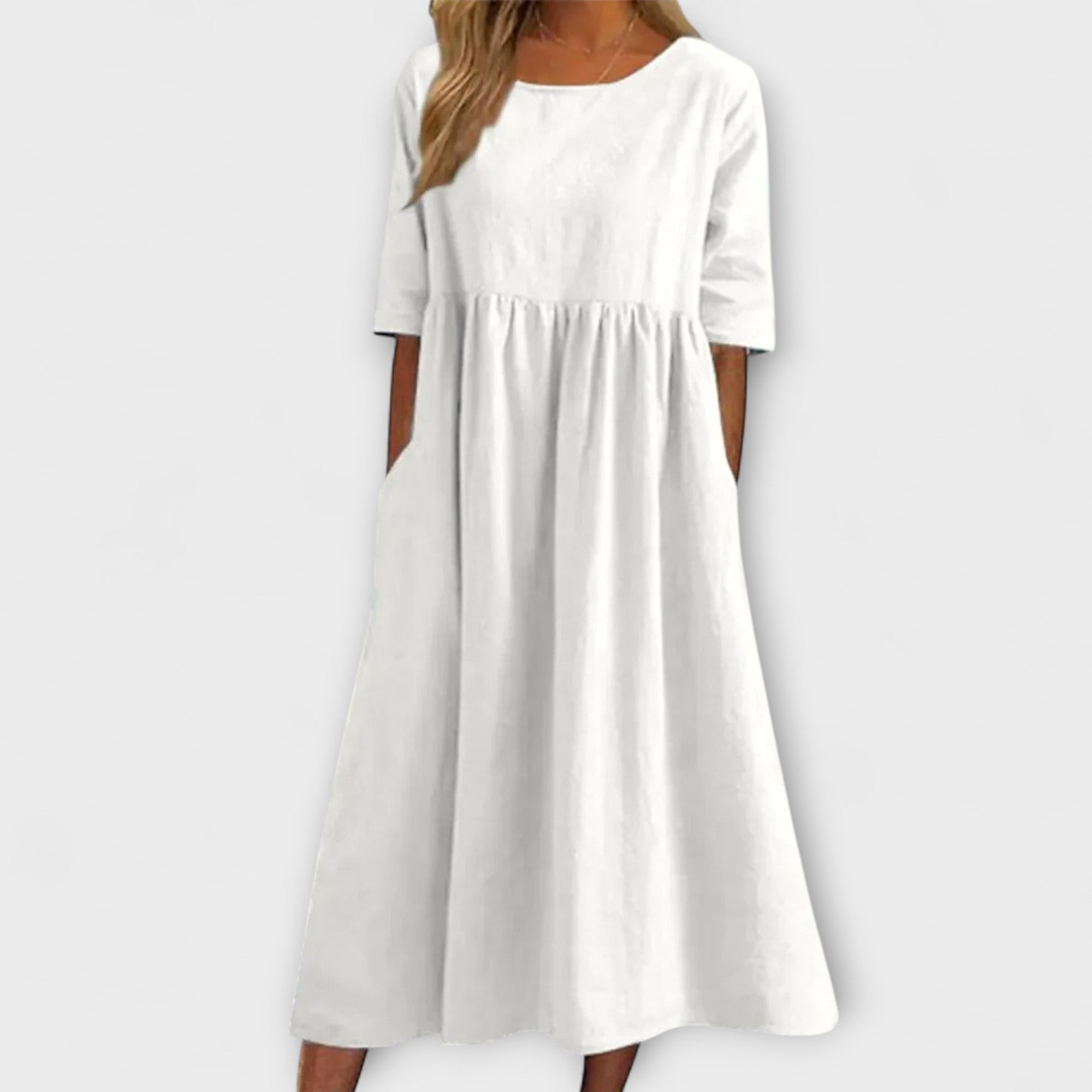 Lysia™ Soft Comfort Dress