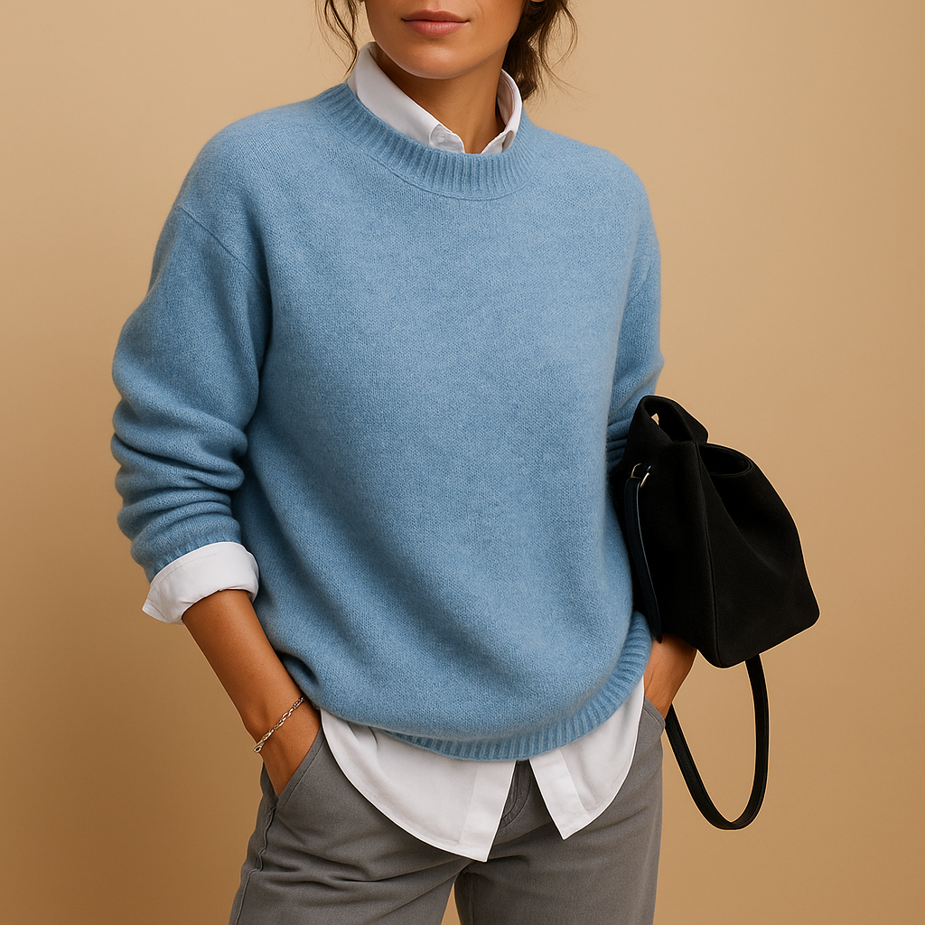 Josie™ Classic Knit Jumper