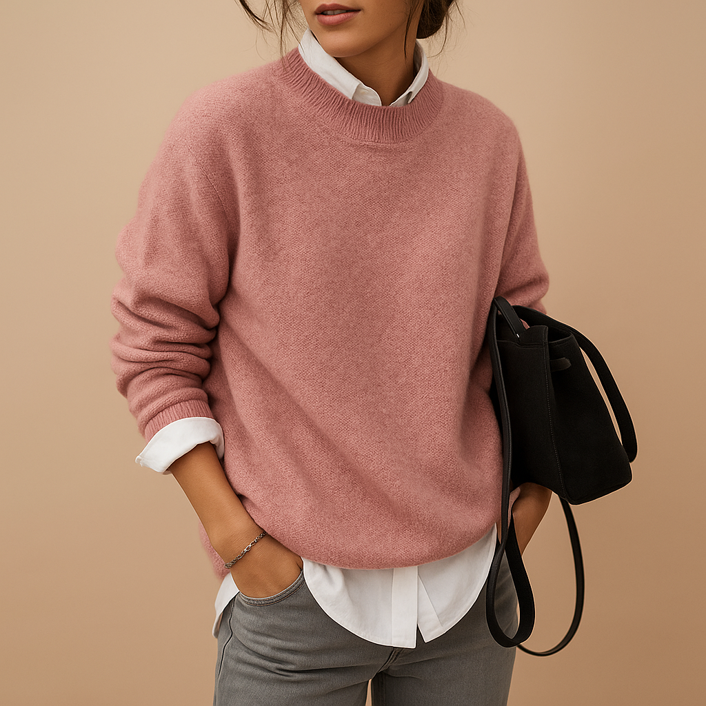 Josie™ Classic Knit Jumper